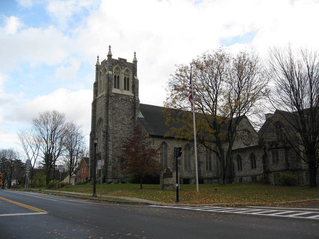 East Aurora