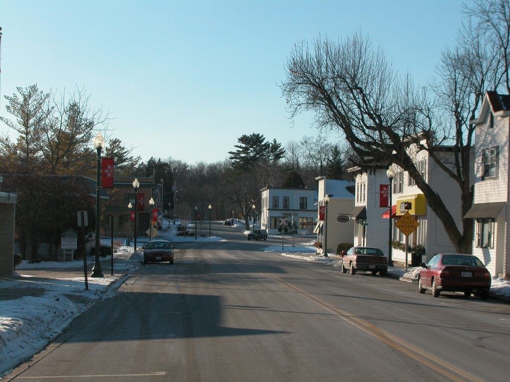 Elkhart Lake, Wisconsin