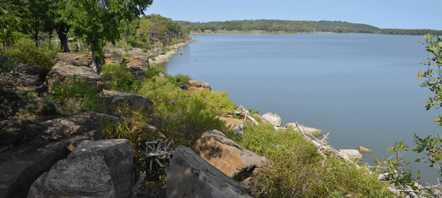 Fall River Lake