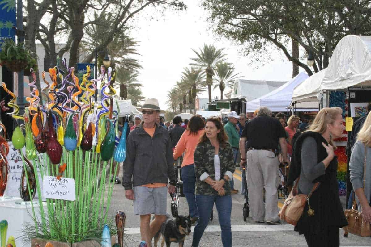 Festival Of The Arts, New Smyrna Beach