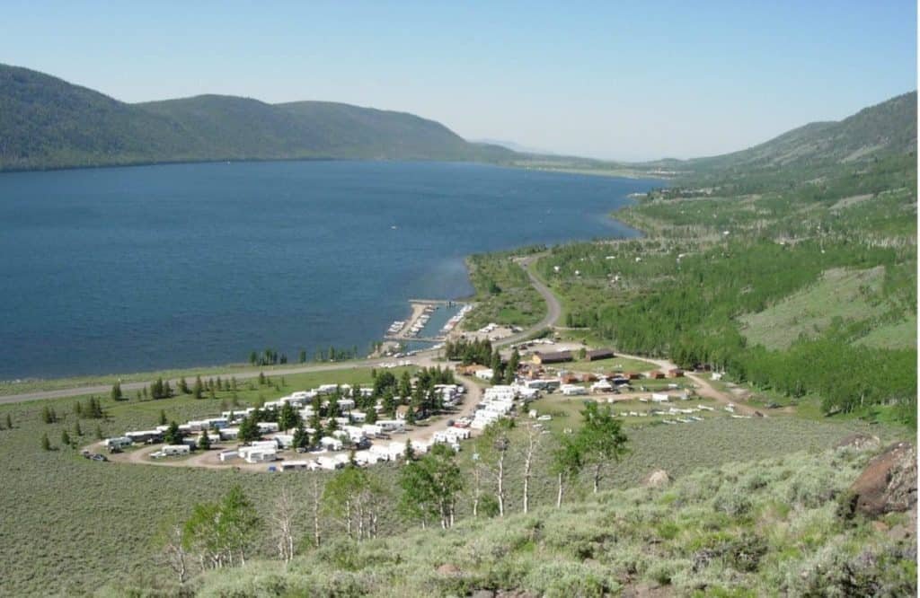 Fish Lake, Utah