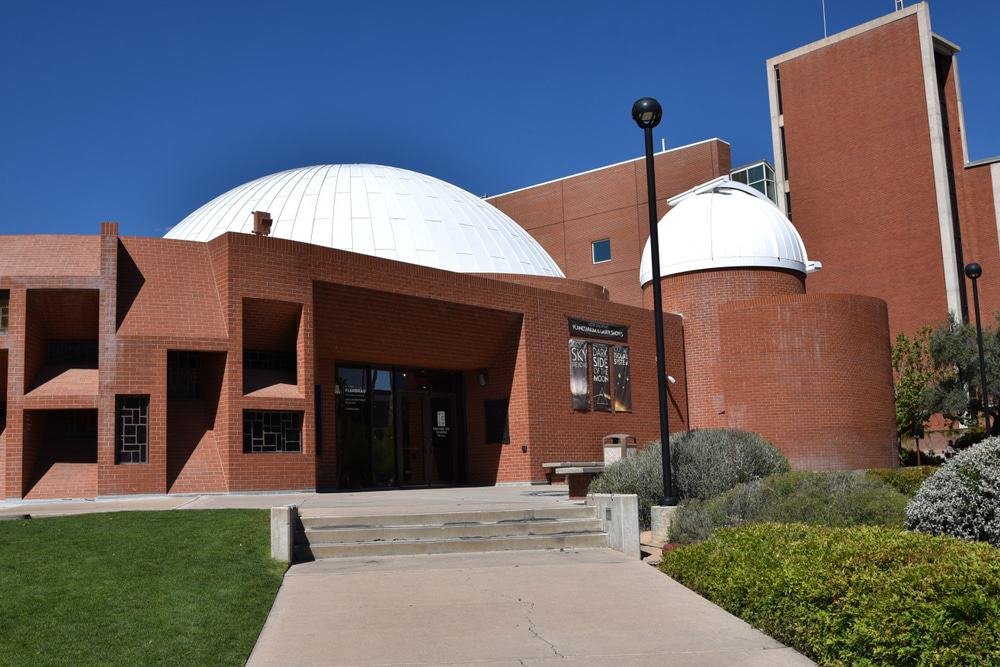 Flandrau Science Center and Planetarium