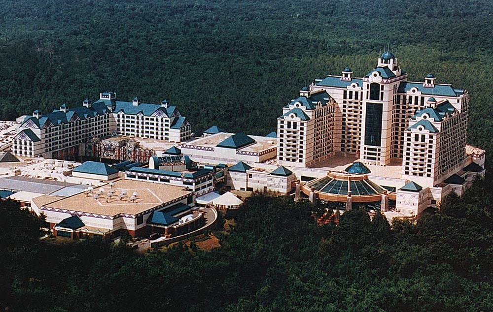 Foxwoods Resort and Casino