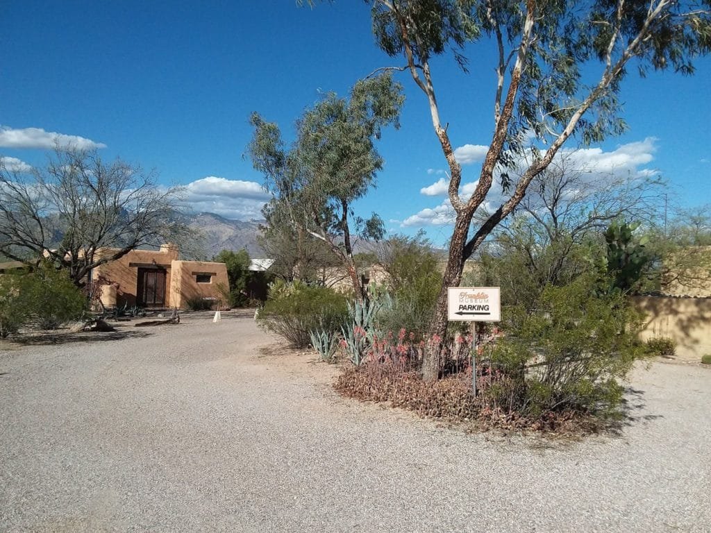 Franklin Auto Museum, Tucson