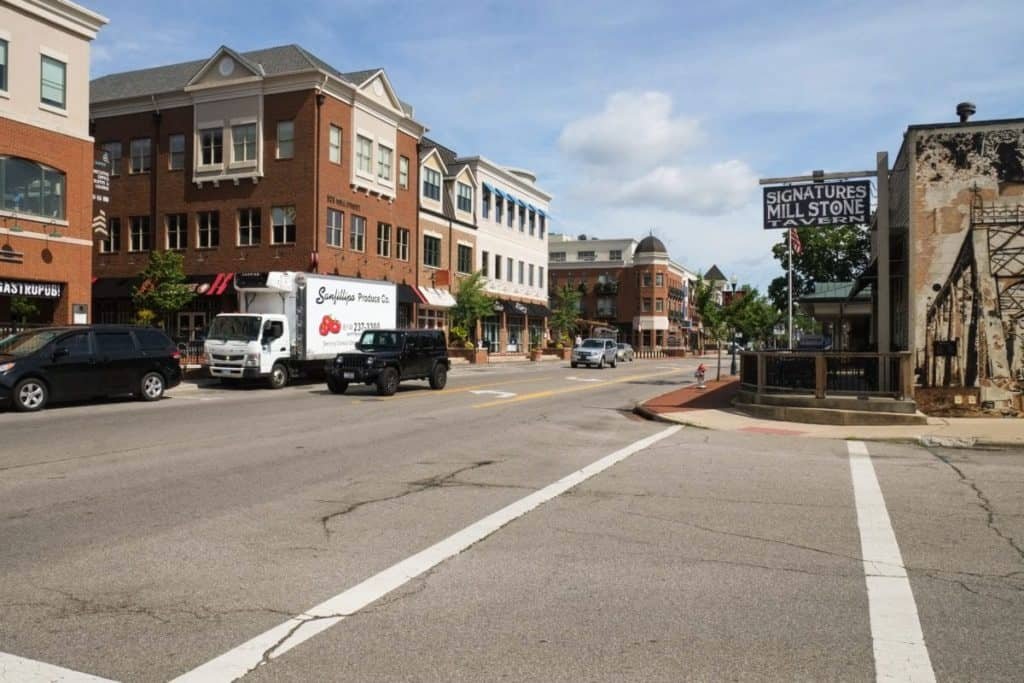 Gahanna, Ohio