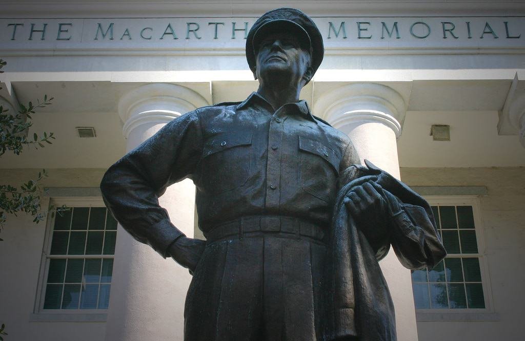 General Douglas MacArthur Memorial