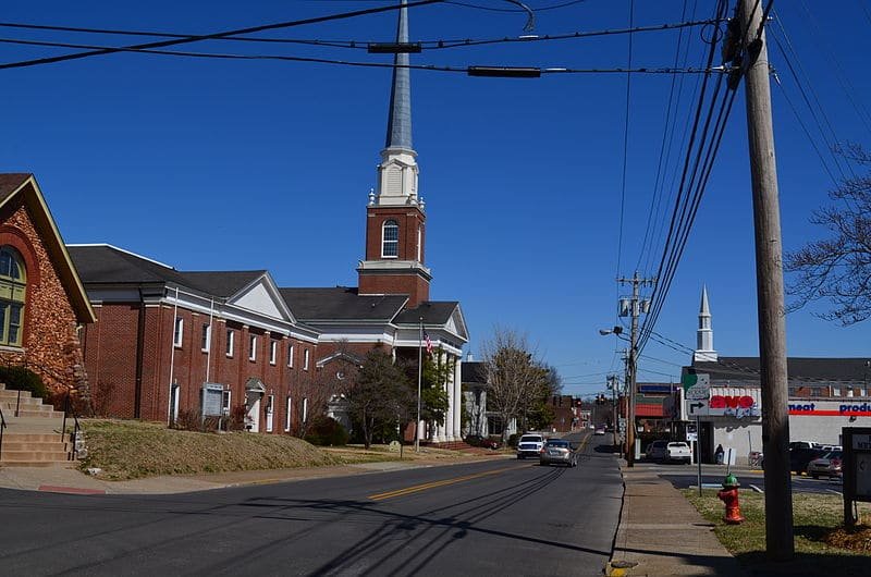 Glasgow, Kentucky