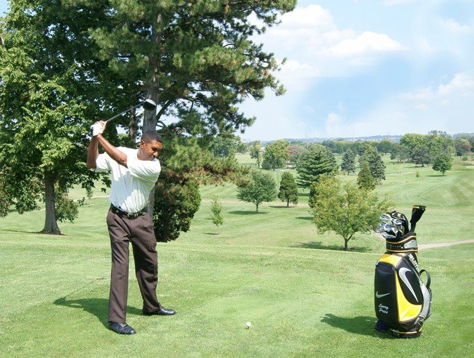Madden Golf Course
