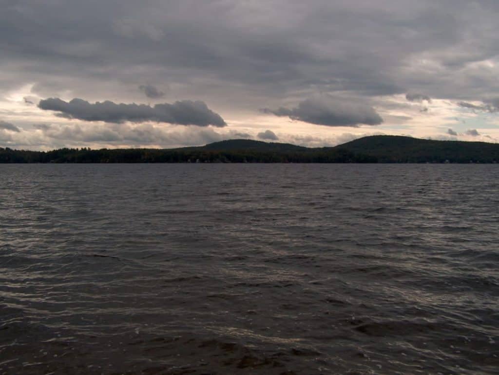 Great East Lake, New Hampshire