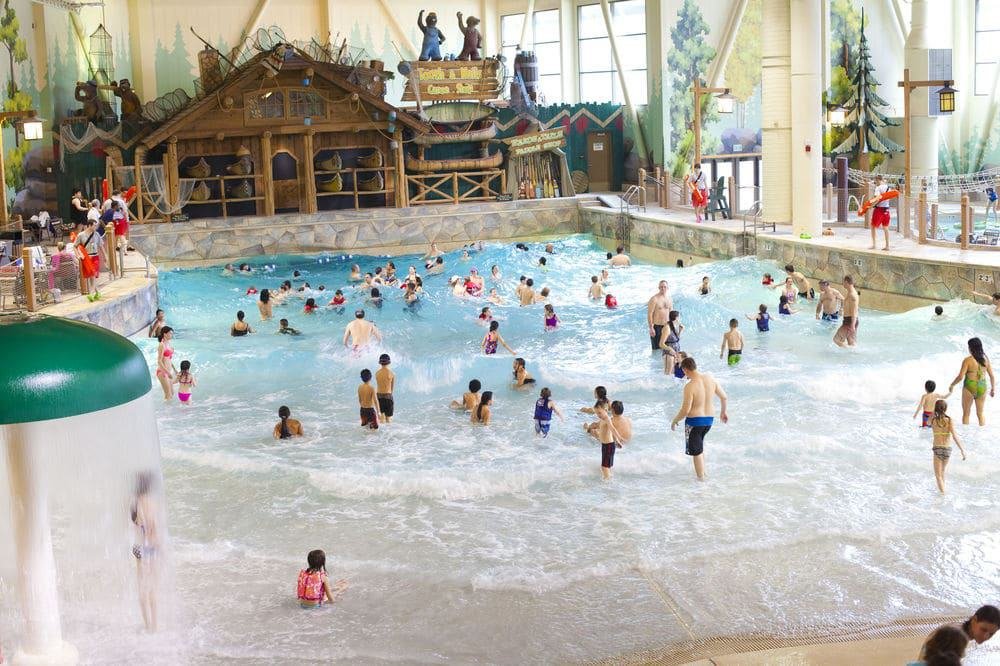 Great Wolf Lodge Pocono Mountains, Scotrun