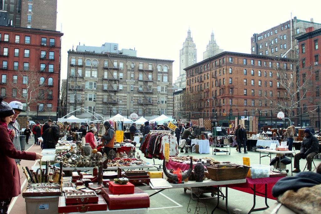 Greenflea Market