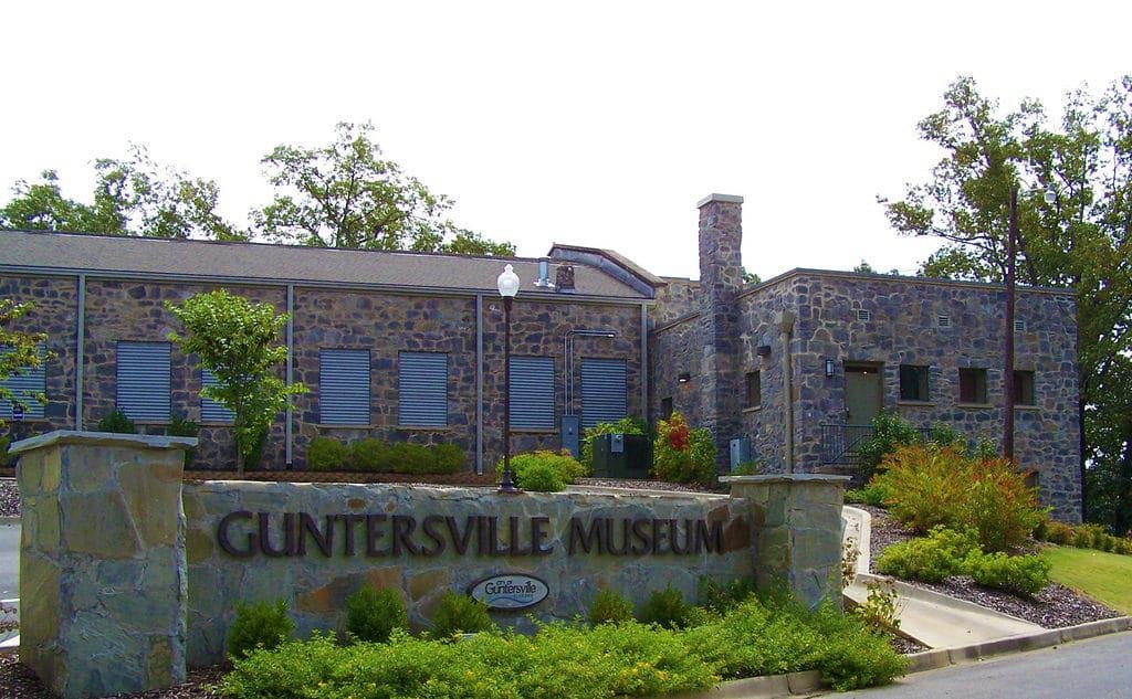 Guntersville Museum