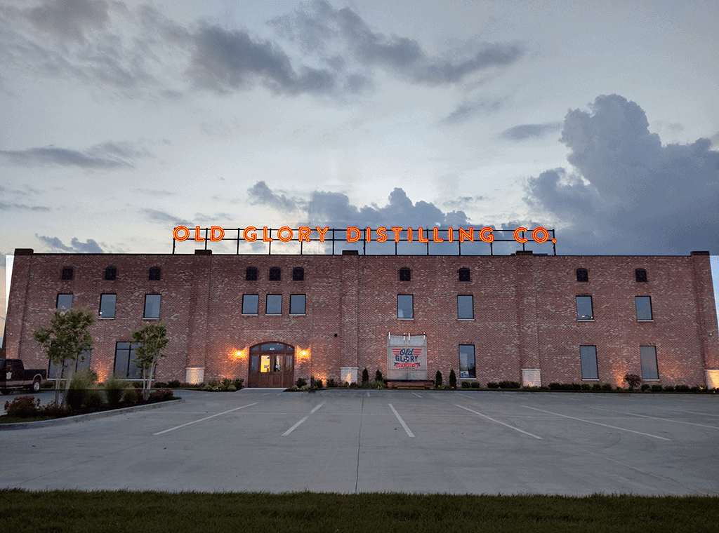 Old Glory Distilling Company