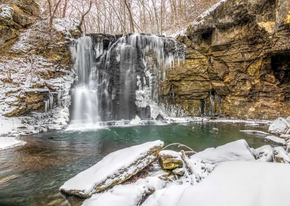 Hayden Falls, Dublin, Columbus
