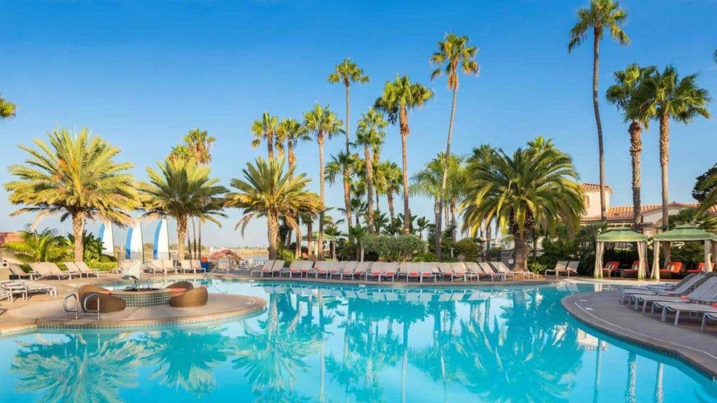 Hilton San Diego Resort and Spa