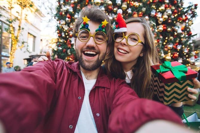 Holly Jolly Hunt