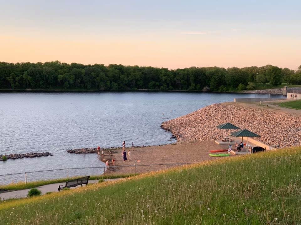 Homme Lake