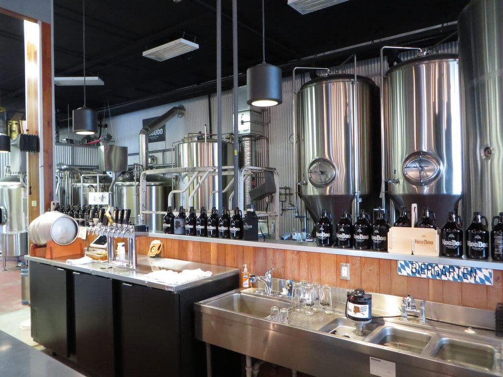 HooDoo Brewing Company