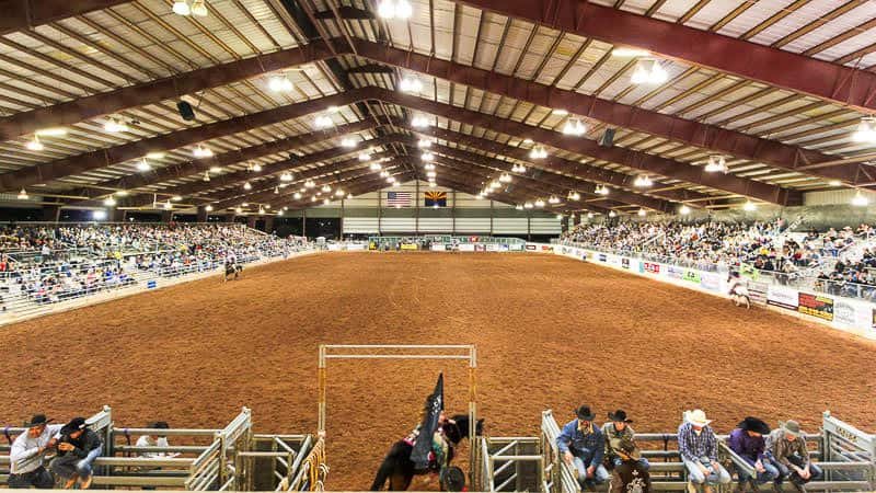 Horseshoe Park And Equestrian Center