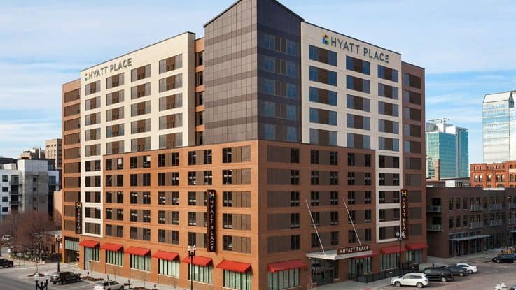 Hyatt Place Omaha