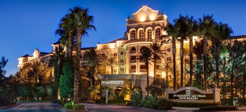 JW Marriott Las Vegas