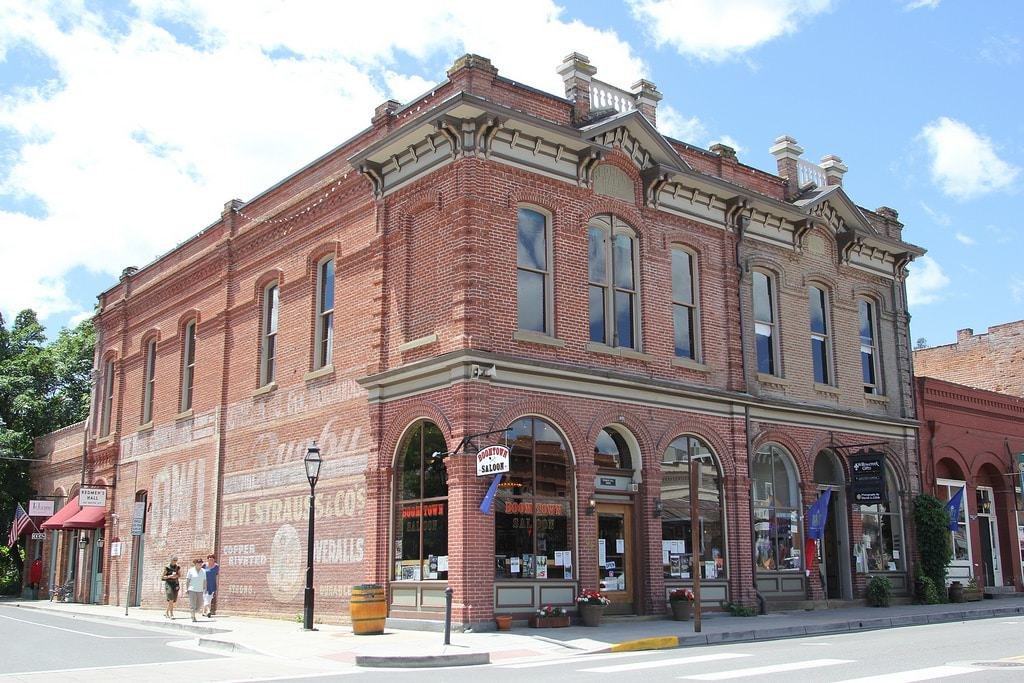 Jacksonville, Oregon