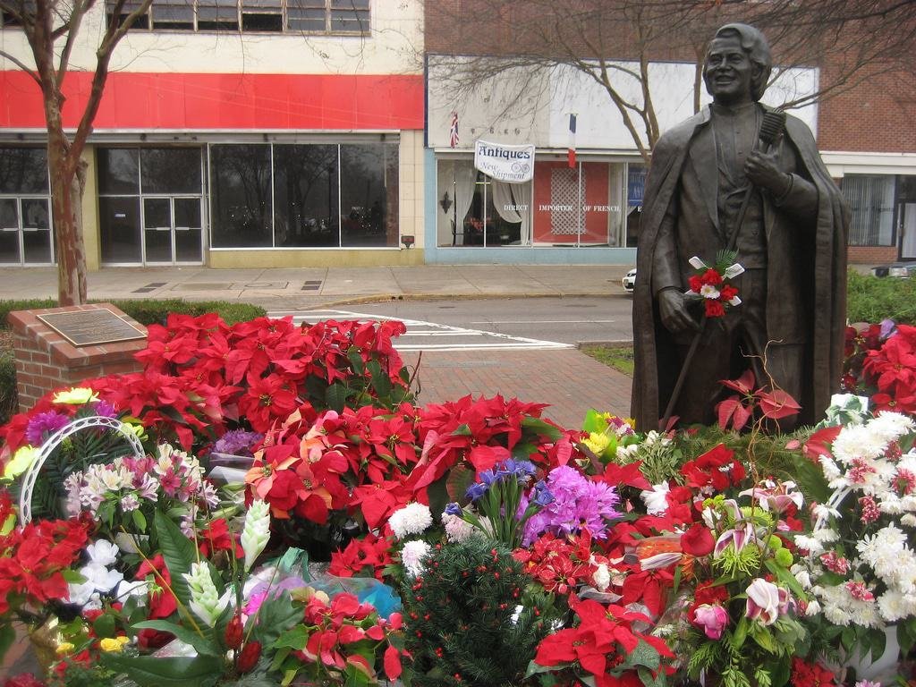 James Brown Memorial