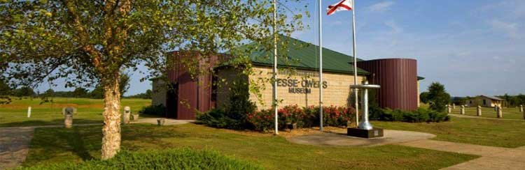 Jesse Owens Museum & Park