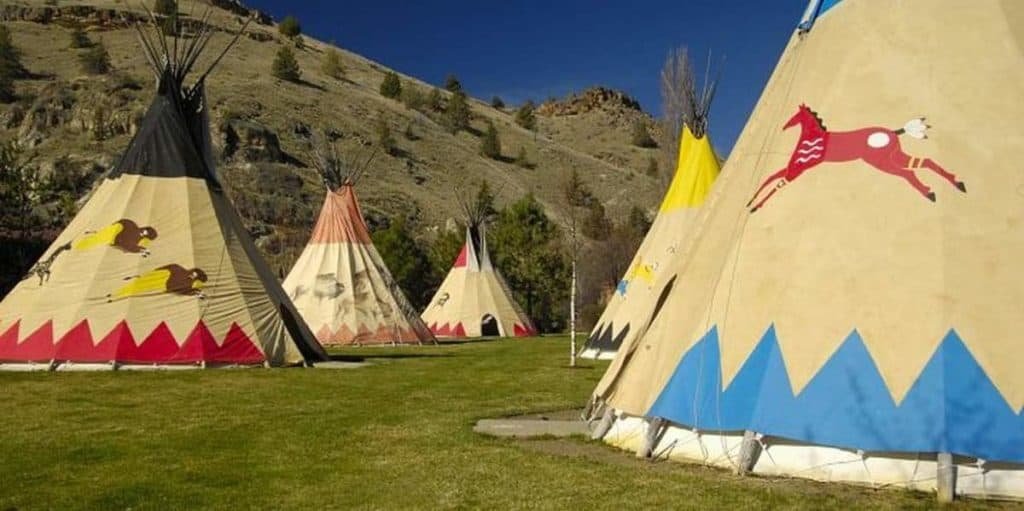 Kah-Nee-Ta Resort