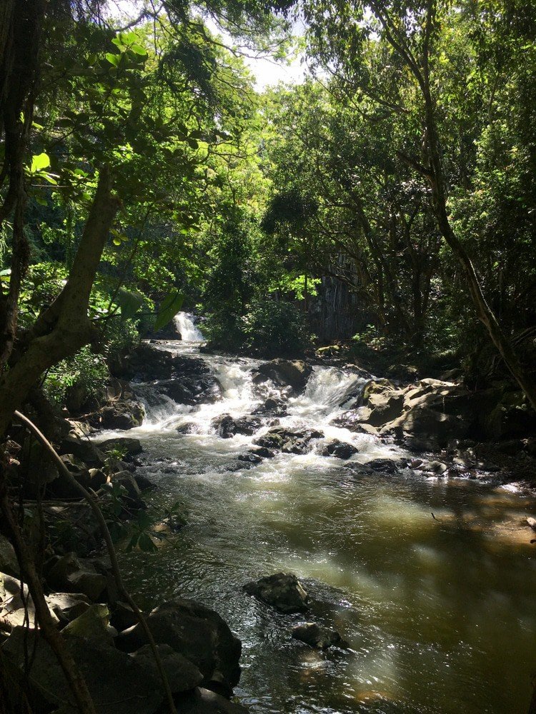 Kapena Falls
