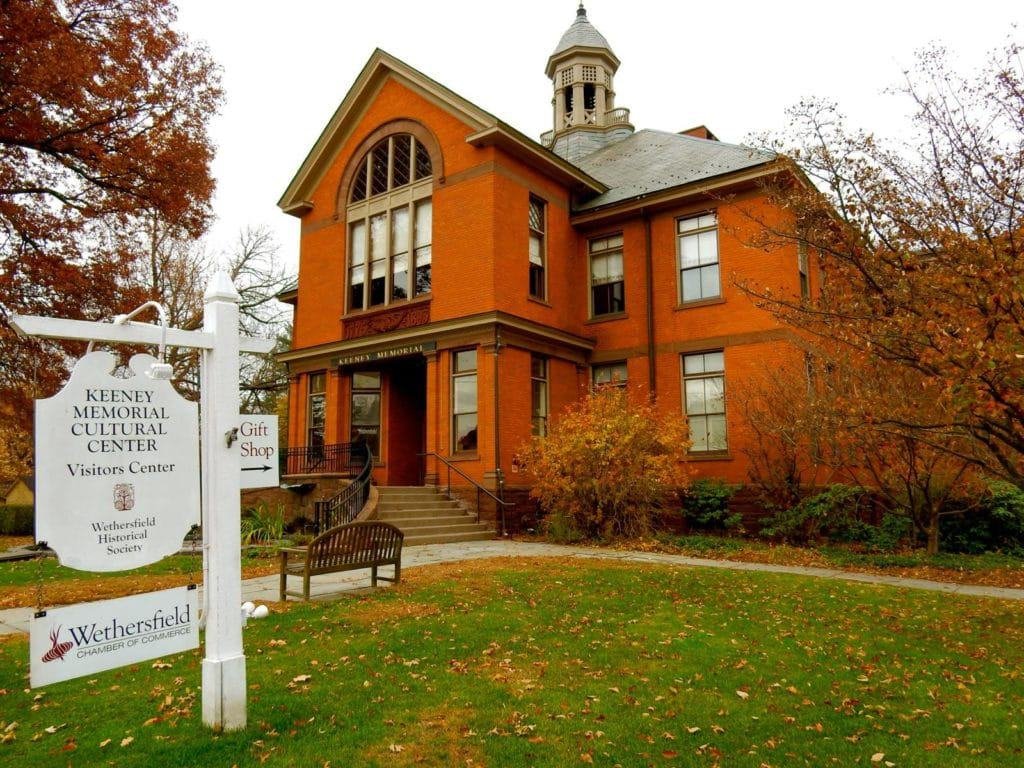 Keeney Memorial Cultural Center
