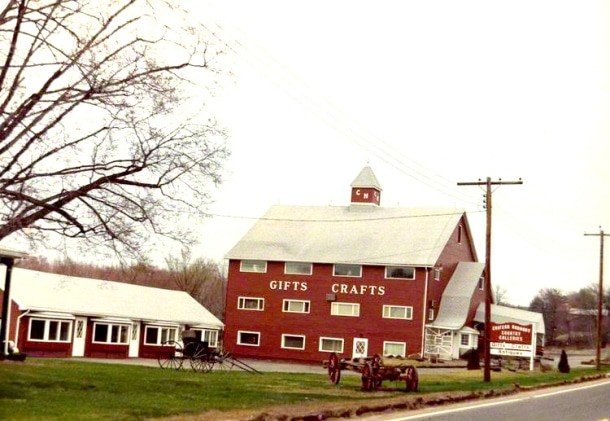 Kev's Barn Yard Flea Market