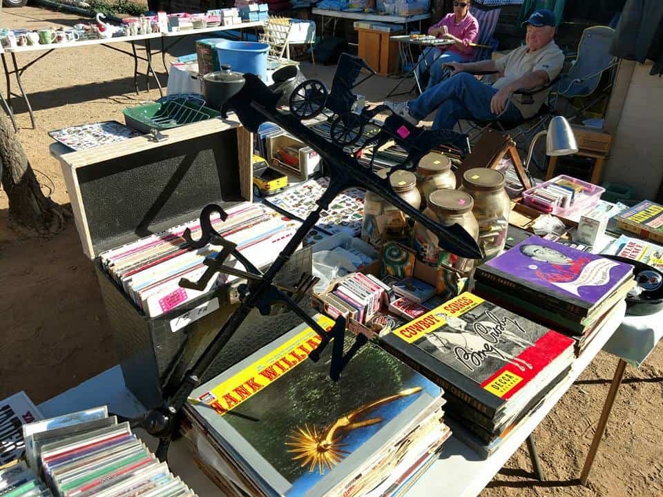 Kingman's Route 66 Swapmeet