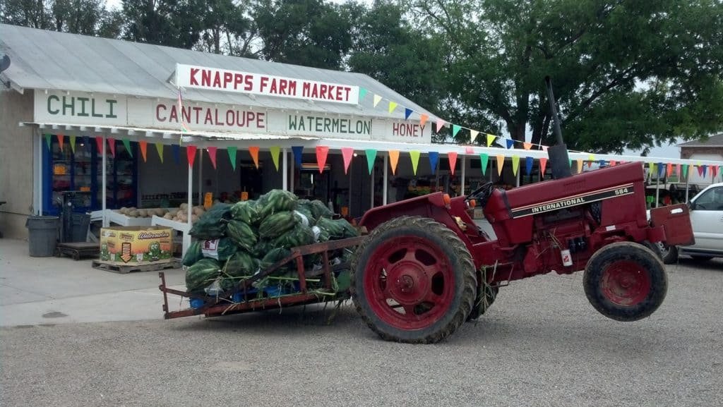 Knapp's Farm Market