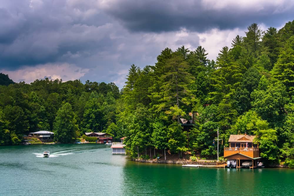 Lake Burton
