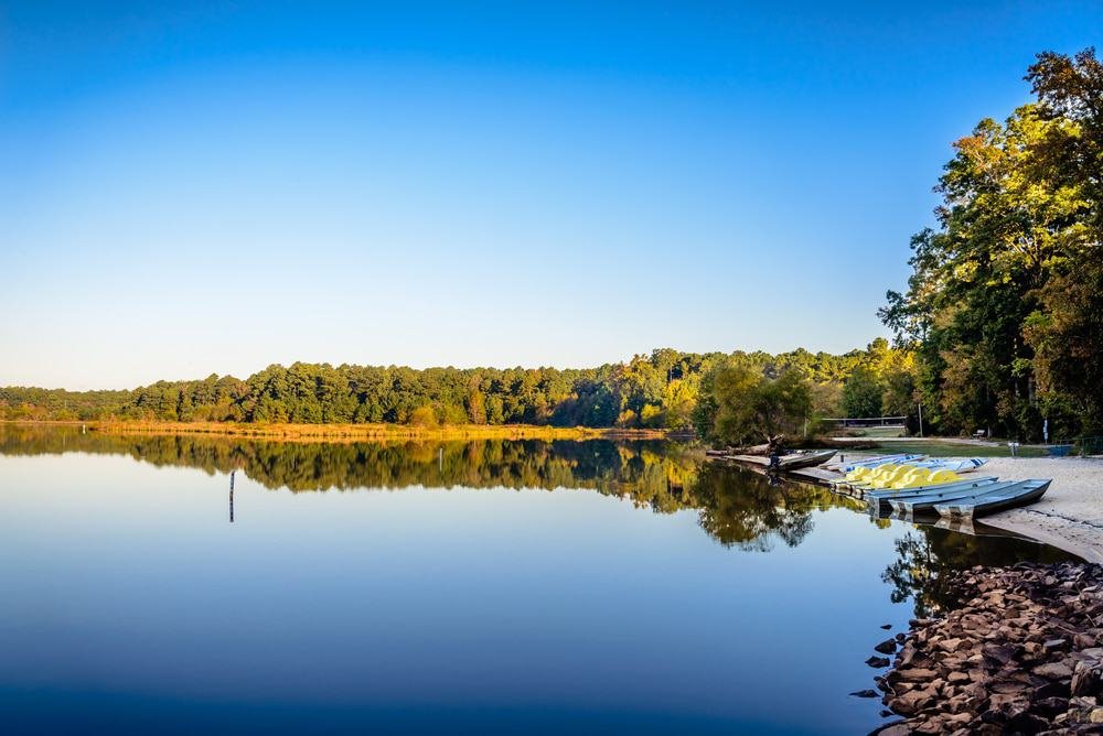 Lake Crabtree, NC