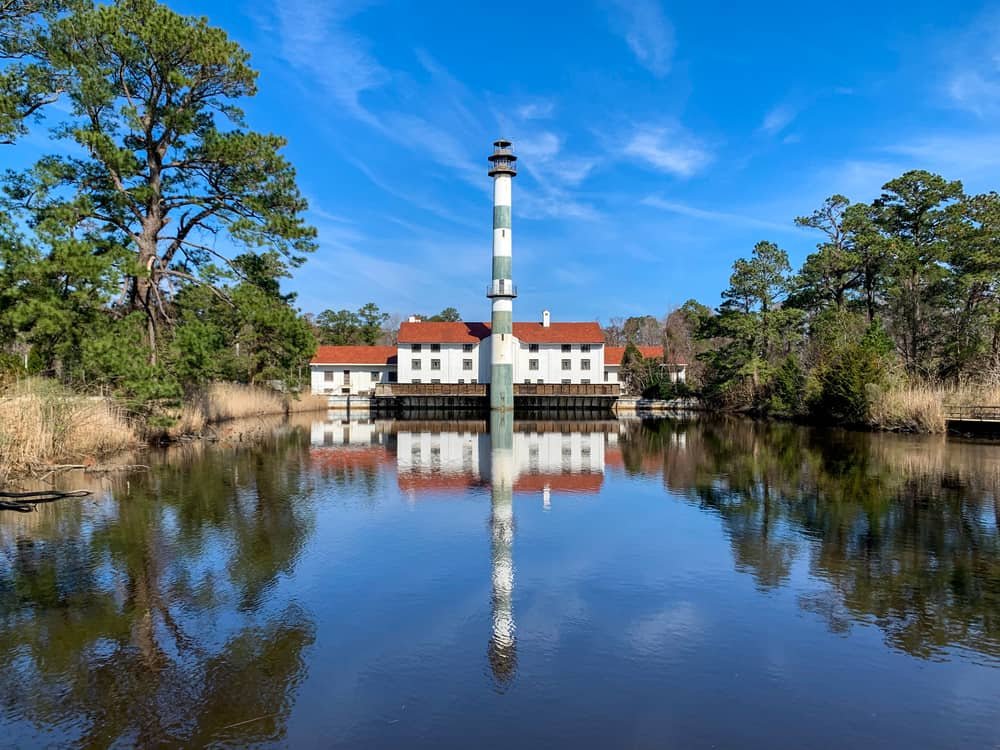 Lake Mattamuskeet