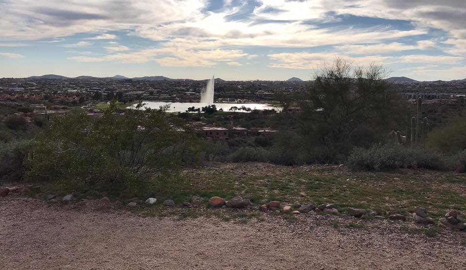 Lake Overlook Trail