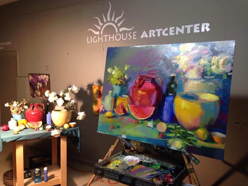 Lighthouse ArtCenter