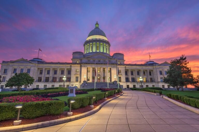 Little Rock, Arkansas