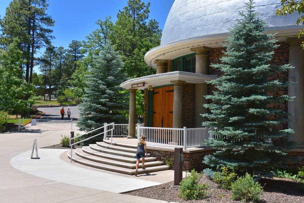 Lowell Observatory, Flagstaff