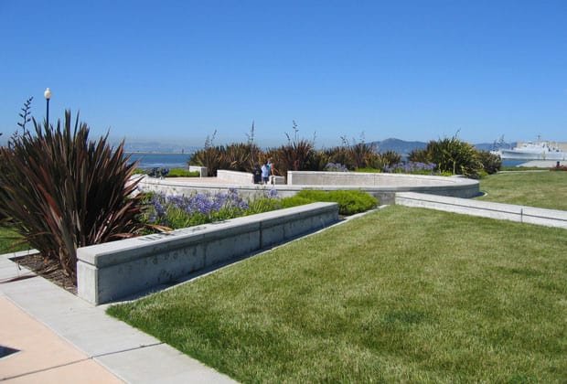 Lucretia Edwards Shoreline Park