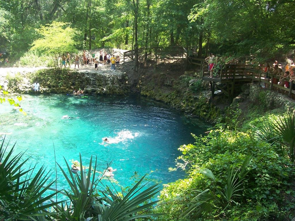Madison Blue Spring