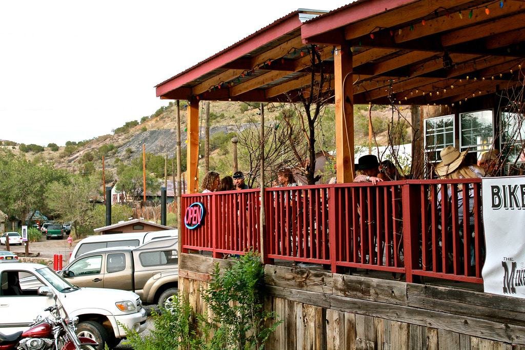 Mine Shaft Tavern
