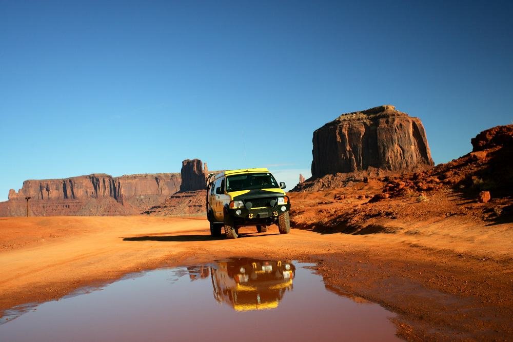 Monument Valley 4x4 Tour