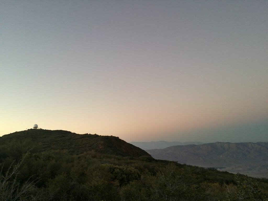 Mount Laguna