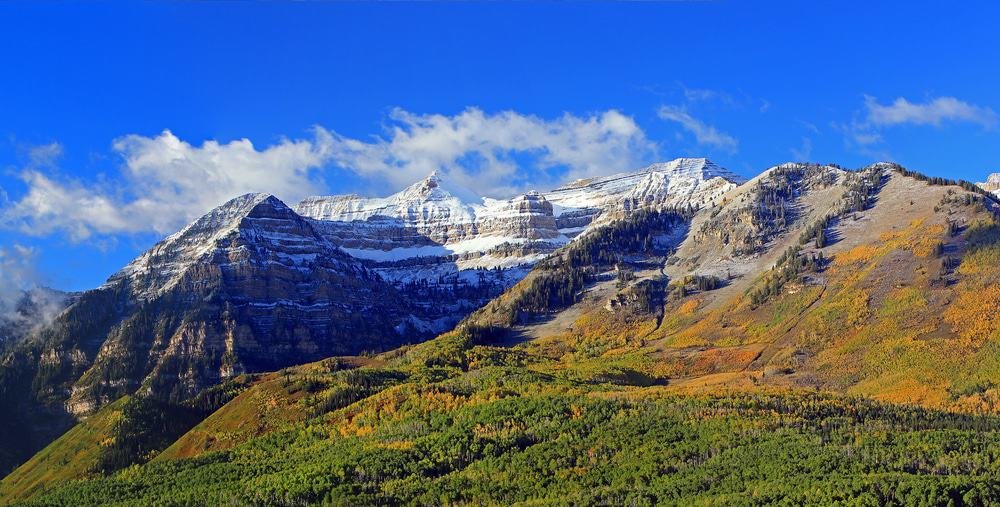 Mount Timpanogos