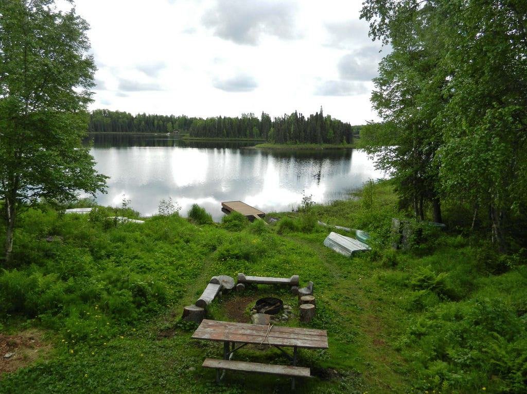 Nancy Lakes Recreation Area