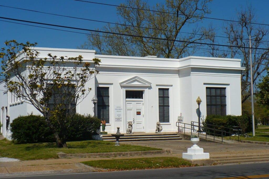 National African-American Archives And Museum
