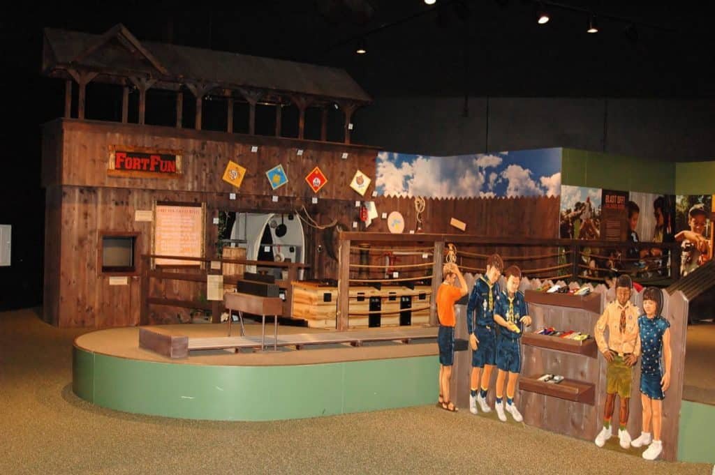 National Scouting Museum